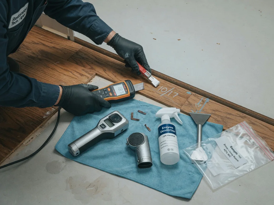 Why choose Water Damage Repair in Mineral Point, PA